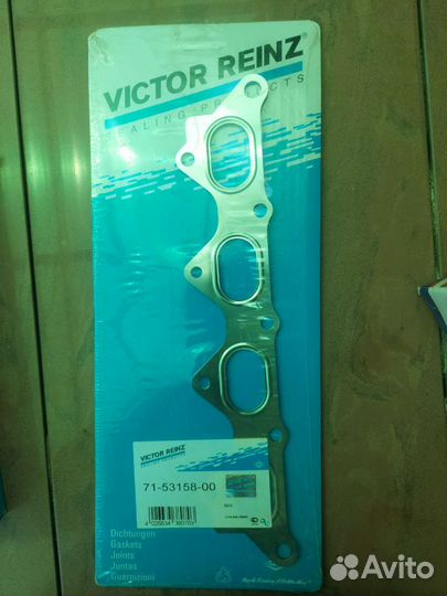 Прокладка коллектора выпускного