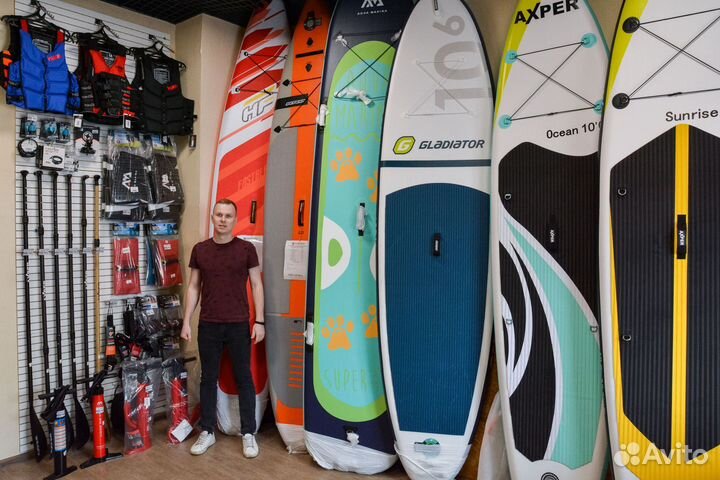 Сап борд, сап доска