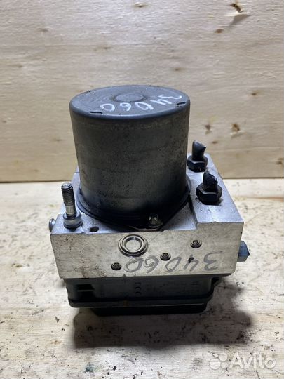 Блок ABS VAG 4F0614517AA Арт. 797