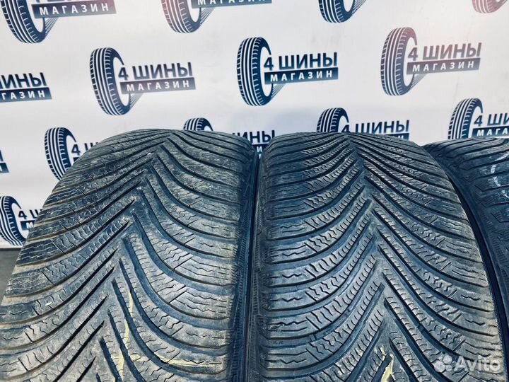 Michelin Alpin 5 225/50 R17 98H