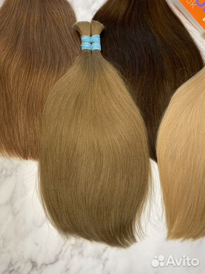 Волосы донорские