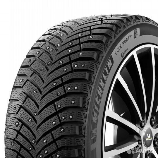 Michelin X-Ice North 4 215/65 R17 103T