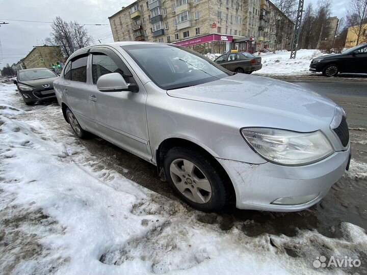Skoda Octavia 1.6 МТ, 2012, 302 000 км