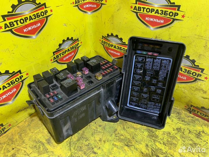 Подкапотный блок предохранителей Chery Tiggo T11