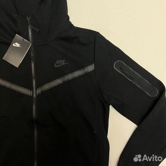 Кофта Nike Tech Fleece Drill