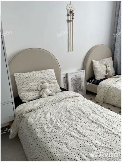 Кровать детская для мальчика