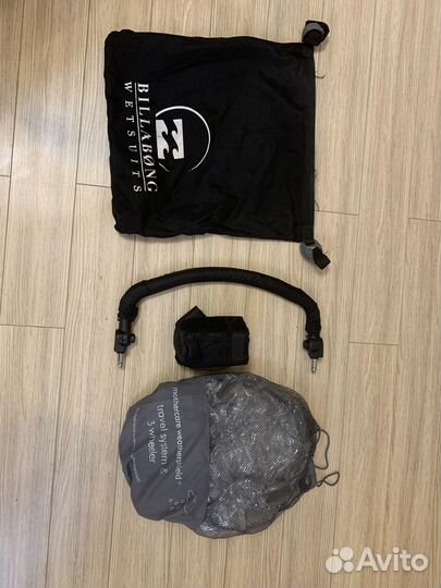 Прогулочная коляска Baby Jogger City Elite