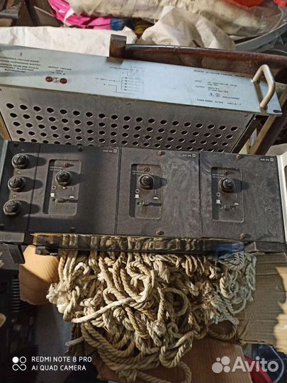 Стабилизированный блок питания на 5в, 20в, 25в