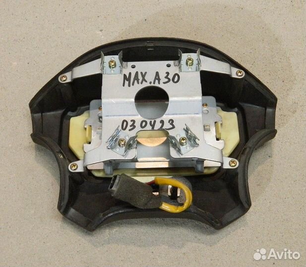 Заглушка в руль Maxima J30