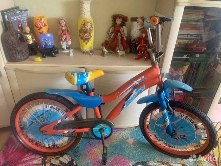 Велосипед бу
