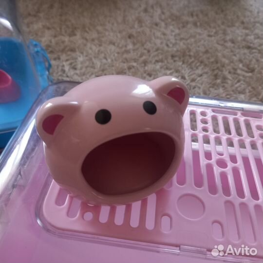 Клетка (террариум) для грызунов