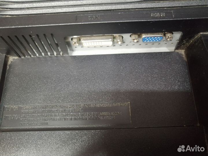 Монитор samsung ls22c20k