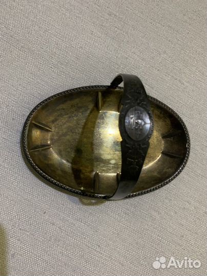 Вазочка для лимона «Ленинград» СССР