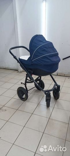 Коляска 3 в 1 tutis zippy sport