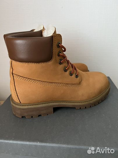 Ботинки зимние tendance
