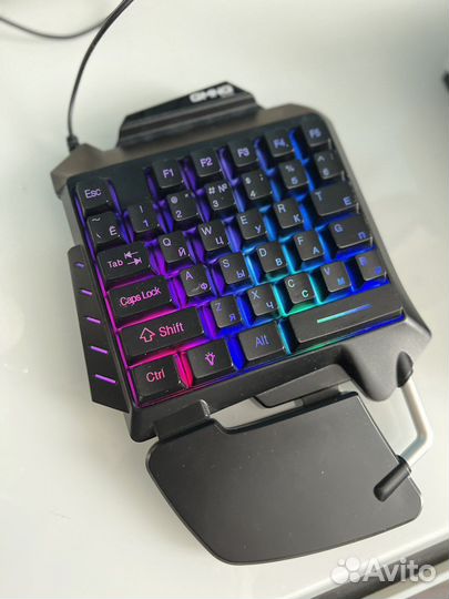 Игровая клавиатура мини