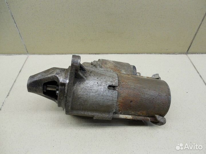 Стартер Agila A 2000-2008