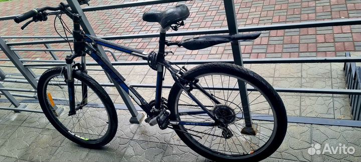 Велосипед trek 3700