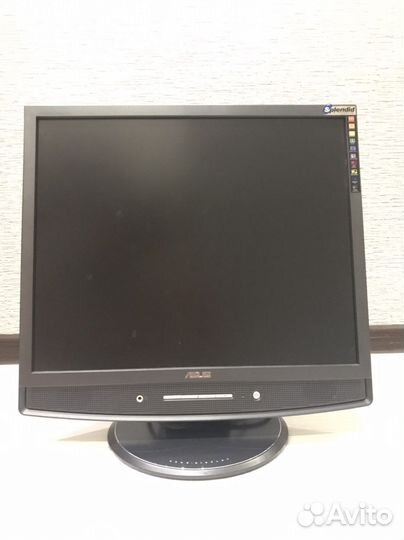 Монитор asus