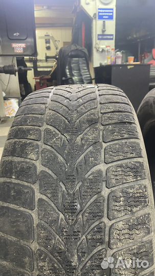 Dunlop SP Winter Sport 3D DSST ROF 245/50 R18