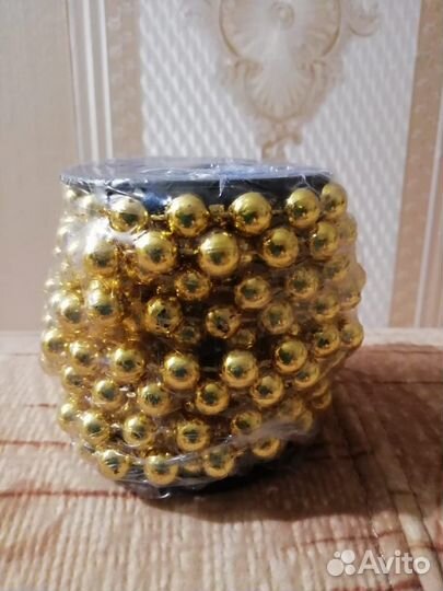 Гирлянда на елку