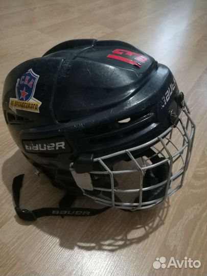 Шлем хоккейный bauer