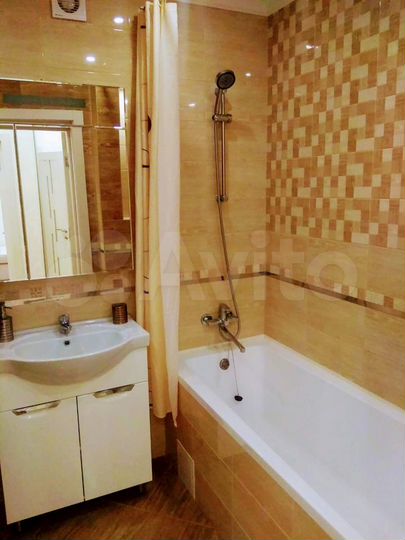 1-к. квартира, 52 м², 3/3 эт.