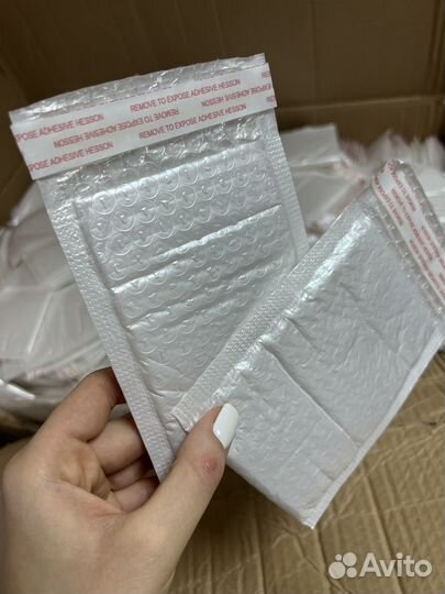 Пупырчатые пакеты