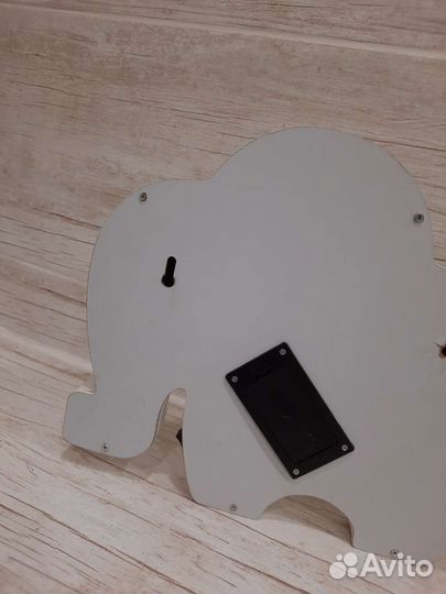 Светильник ночник слонёнок