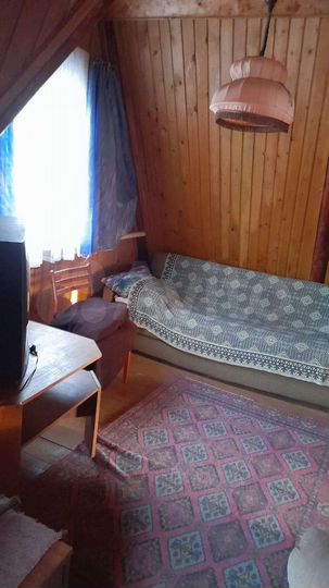 Дом 40 м² на участке 5,4 сот.