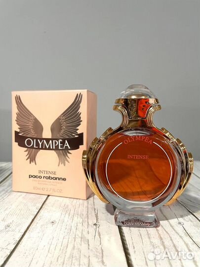 Paco Rabanne Olympea Intense