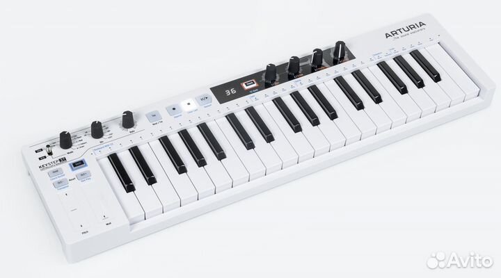 Midi клавиатура Arturia keystep 37