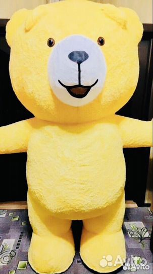 Супер яркий солнечный миша винни пух