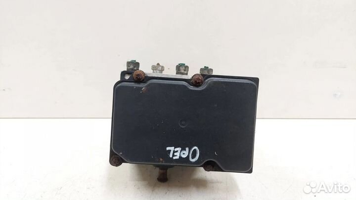 Блок абс, 474L6280605 Opel Corsa C 2000-2006 года