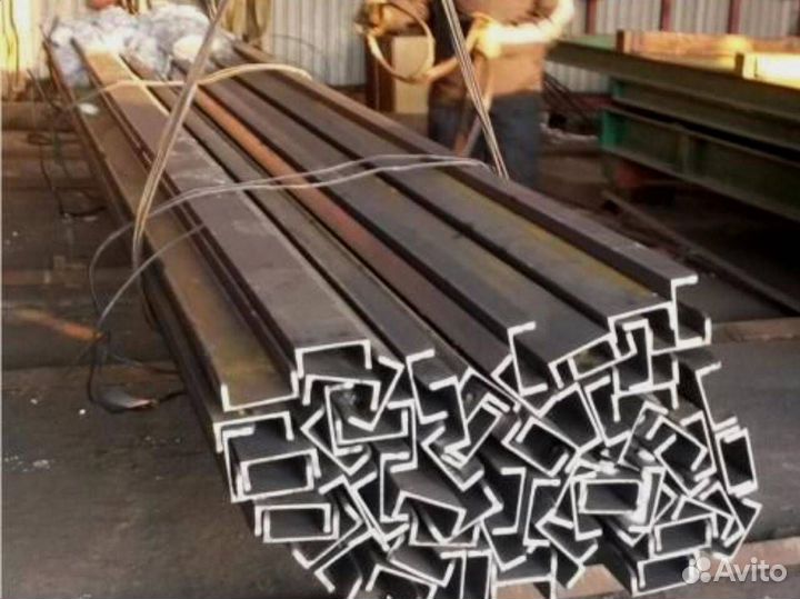 Швеллер с доставкой