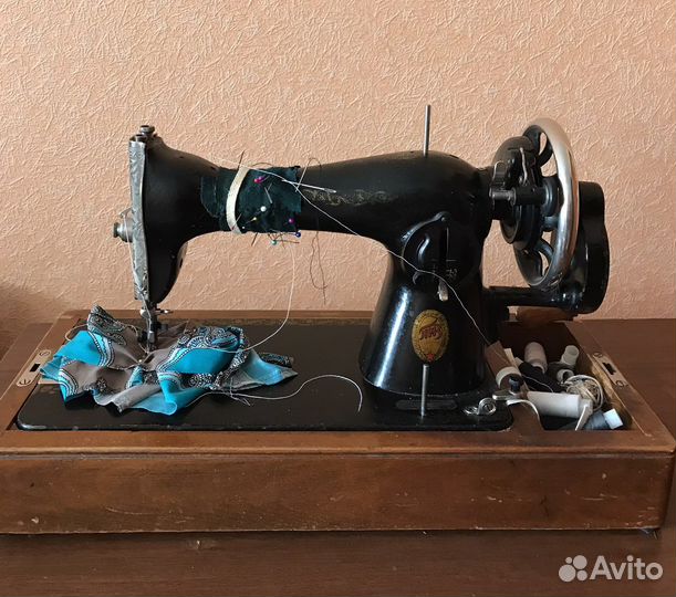 Швейная машина Подольск