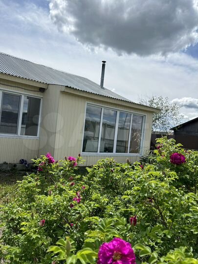 Дом 60 м² на участке 20 сот.