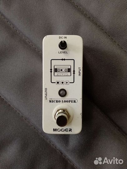 Mooer Micro Looper