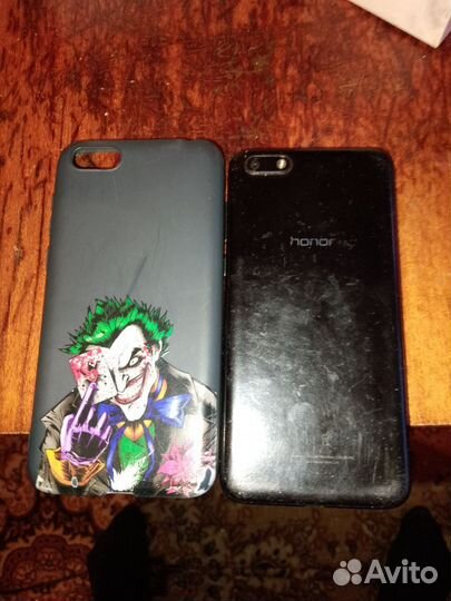HONOR 7S, 16 ГБ