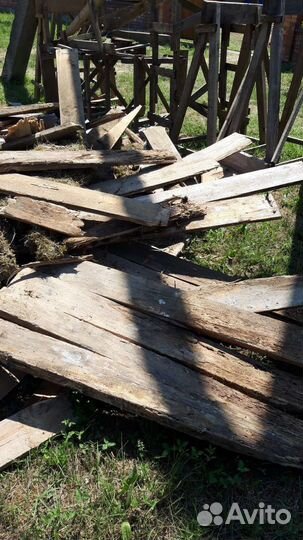 Отдам дрова бесплатно самовывоз