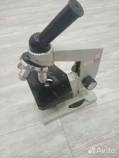 Микроскоп биолам