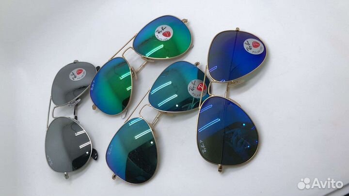 Солнцезащитные очки Ray-Ban