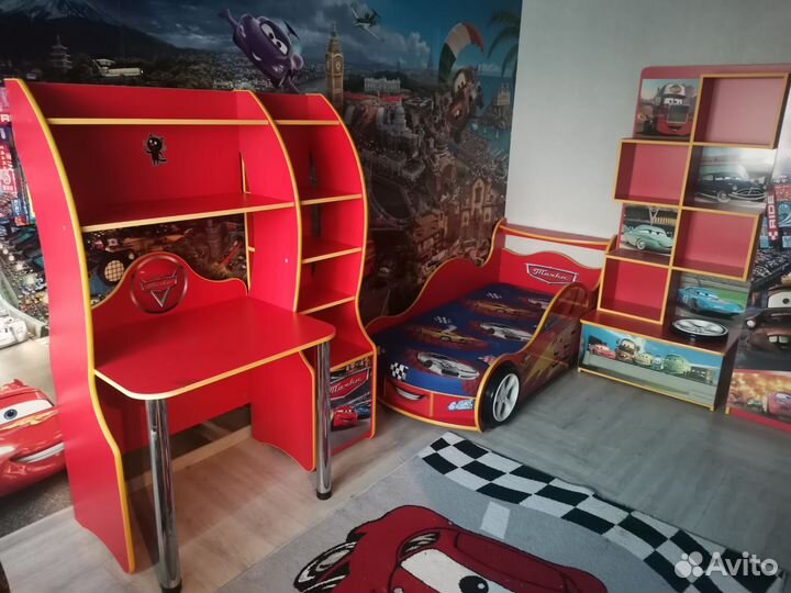 Комплект детской мебели бу