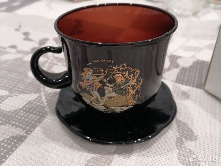 Сервиз кофейный