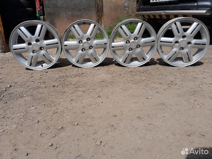 Комплект R 15 4*100