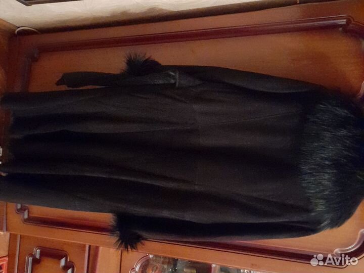 Дубленка натуральная женская новая