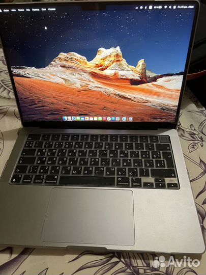 Apple MacBook Pro 14 m1 pro