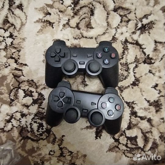 Игровая приставка консоль 2.4 wireless