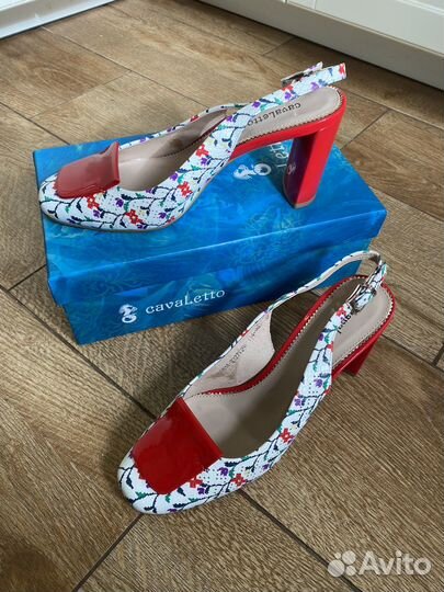 Обувь Туфли босоножки женские 38(39)