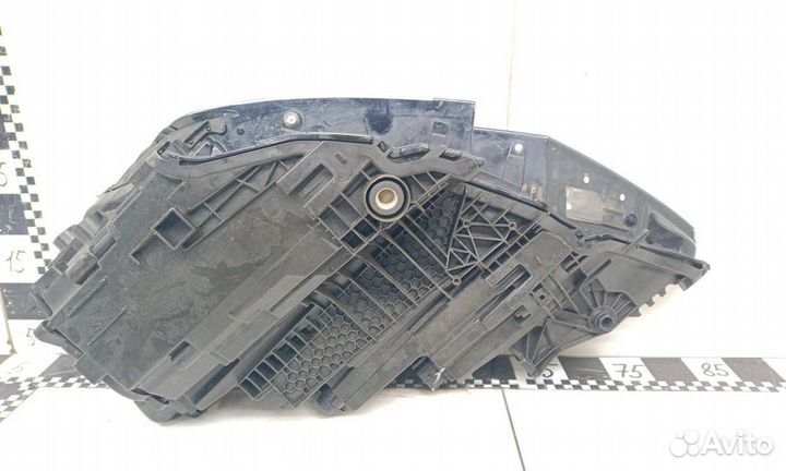 Фара передняя правая Audi Q8 Full LED Matrix, Vag Audi Q8 /2018 – н.в., I/ Внедорожник 5 дв